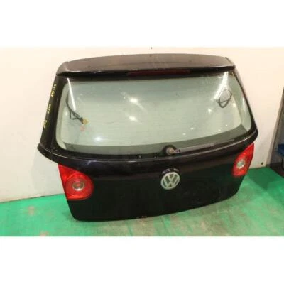 HECKKLAPPE FÜR VOLKSWAGEN GOLF 5A SERIE (03-08) 1.6 8V (75KW) BER. 2003 Foto 1 de 4