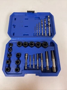 TR TOOLROCK 26 Pezzi Estrattore Viti Set Estrattore Bulloni e Set di Punte da Trapano - Foto 1 di 5