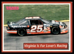 Virginia is for Lovers Racing 1994 Traks Virginia is for Lovers # 6 Base - Bild 1 von 2