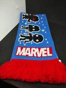 Marvel Guardians of the Galaxy Groot Scarf - Picture 1 of 5