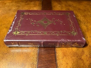 Easton Press DIE WAHRSCHEINLICHE ZUKUNFT von ALICE HOFFMAN SIGNIERT VERSIEGELT - Bild 1 von 1