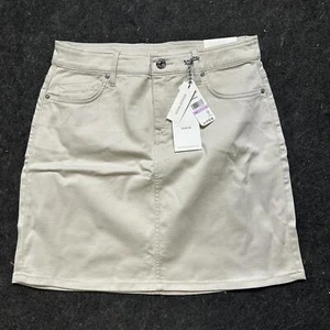 Tommy Bahama Women's Boracay Beach Short Skirt, size 6 US, Moonbeam - Picture 1 of 5