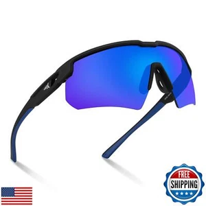 KastKing Hillsboro Polarized Sport Sunglasses for Men and Women, Ideal for Ba - Picture 1 of 5