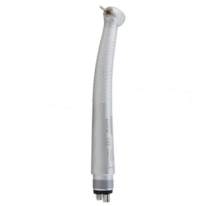COXO Dental High Speed Handpiece 4 Hole CX207-W TP Big Torque Head 3 Water Spray - Picture 1 of 10