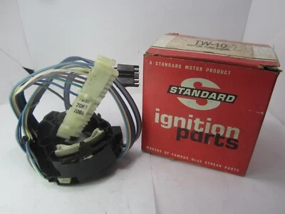 Interruptor de señal de giro 87-91 Chevrolet Beretta Corsica Pontiac Tempest ESTÁNDAR TW10 Foto 1 de 4