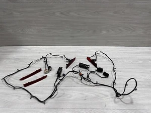 2019-2023 Chevrolet Camaro rear bumper harness with rear camera 84751569 - Bild 1 von 22