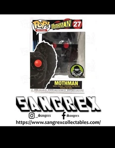 Mothman #27 Myths POPCULTCHA Funko Pop! + Protector - Bild 1 von 1