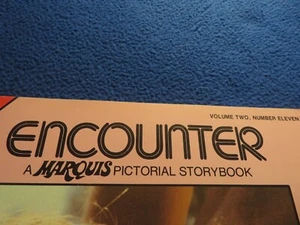 ENCUENTRO VOLUMEN 2 #11 UN LIBRO DE CUENTOS PICTÓRICO MARQUÉS DE COLECCIÓN 1979 - Imagen 1 de 1