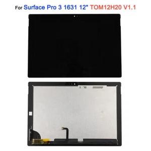 OEM LCD Display Touch Screen Replacement for Microsoft Surface Pro 3 1631 V1.1 - Picture 1 of 7