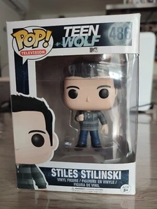 Funko Pop Stiles Stilinski #486 - Foto 1 di 7