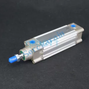 Cilindro DNC-40-75-PPV-A diámetro 40 mm trazo 75 mm aluminio aire DNC doble acción - Imagen 1 de 4