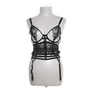 Bluebella, Bustier, Größe: 70C, Schwarz, Elasthan/Polyamid, Einfarbig #1gc - Bild 1 von 5
