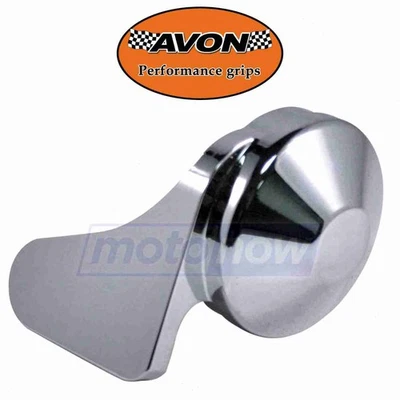 Avon Grips H-D Avon Boss Throttle Assist for 1998-2011 Yamaha XVS650 V Star sw Foto 1 de 4
