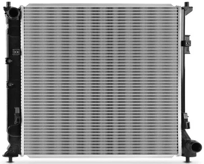 Sunbelt Radiator For Hyundai Fits Sonata 1.6L Lifetime Warranty - Image 1 of 4