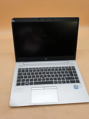 HP EliteBook  840 G6 14" CORE i5-8365U  1.6GHZ  BIOS LOCKED ,SL27 - Image 1 of 4