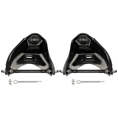 2x Front Upper Control Arms Fits 1989-2003 Chevrolet S10 4.3L 19133653 RK620260 Foto 1 de 4