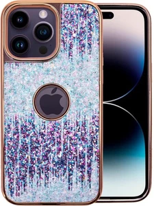 Mobiez iPhone 14 Pro Max Case (6.7 Inch) Protective, Shockproof (Royal Amethyst) - Picture 1 of 8