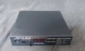 ROLAND GI-10 Roland Guitar MIDI Half Rack Unit Only, Working Condition Used - Picture 1 of 12