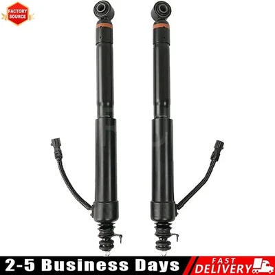2Pcs Rear Left&Right Shock sturts 48530-69485 Fit For 2003-2009 Lexus GX470 4.7L - Image 1 of 4
