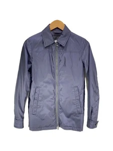 PRADA Other Jacket 36 Polyester Navy DNA404 S152 282 Used - Picture 1 of 7
