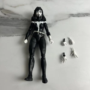Marvel Legends Venom Shriek Action Figure Armadillo BAF Wave Loose 6” No BAF - Picture 1 of 5