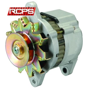 NEW ALTERNATOR FOR ISUZU ENGINE 4JB1 3AE1 C240 5812003381 5812003410 5812003411 - Picture 1 of 4