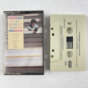 Hymns That Light My Way by Lulu Roman Smith (Audio Cassette Tape) - Picture 1 of 2
