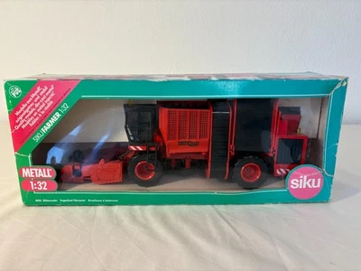 Siku 4055 ,,Rübenroder Holmer TerraDOS,, Farmer-Serie Maßstab 1:32 in OVP - Bild 1 von 4