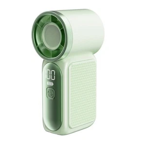 Rechargeable USB Mini Handheld Fan 6 Speed Settings Portable and Lightweight - Afbeelding 1 van 16