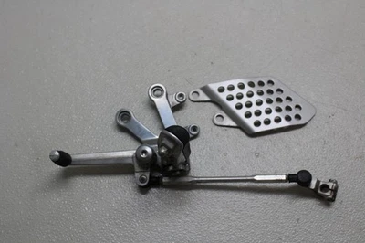 2000-2001 Kawasaki Ninja Zx12r Zx-12r левый задний комплект подставка для ног водителя - Изображение 1 из 4