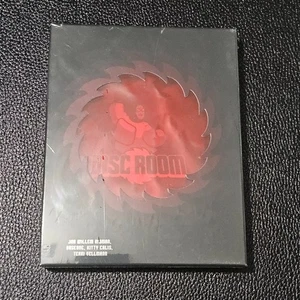 Disc Room - Switch Special Reserve Games #3422/5000 - SEALED, SHIPS IN A BOX - Picture 1 of 3