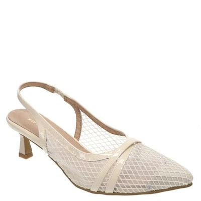 ALL BLACK PT Mesh Princess Women's Pump - Image 1 of 4