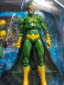 McFarlane DC Multiverse Kite-Man Batman Rogues Gold Label Collector Edition #43 - Picture 1 of 6