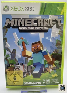 Minecraft | Xbox 360 | Guter Zustand - Bild 1 von 3
