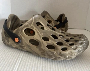 Merrell Hydro Moc Men's Water Shoes Green Comfort Sandals Slip On Size 11 - Picture 1 of 6