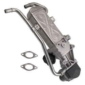 Exhaust Valve Cooler FOR Audi A1 8X VW Polo 1.6 TDI 03L131512AS 03L131512BK - Picture 1 of 12