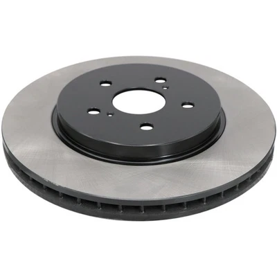 Rotor de freio a disco ADVICS A6F009U para 04-09 Highlander RX330 RX350 RX400h - Imagem 1 de 4