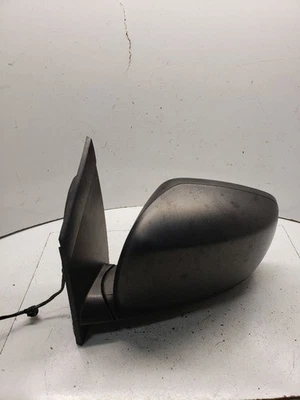 Черное текстурированное зеркало заднего вида со стороны водителя с электроприводом и подогревом подходит для CARAVAN 08-10 1384739 - Изображение 1 из 4