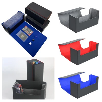 Magnetic Standard Graded Card Storage Boxes for PSA/BGS Rating Card Collector - Image 1 of 4