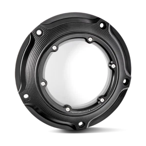 Performance Machine Vision Derby Cover W/Bezel - Black Ops - Picture 1 of 2