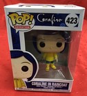 Funko POP! Coraline Coraline In Raincoat 423 EX