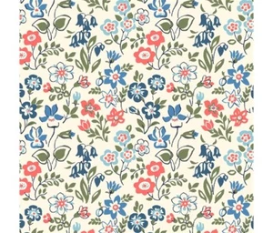 LIBERTY Lawn Games - 5615Y 100% Baumwollstoff FQ/Meter Patchwork Quilten - Bild 1 von 1