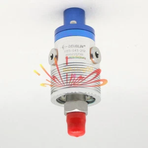 1PCS New 1109-043-212 High Speed Rotating Union Substitute - Picture 1 of 6