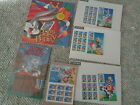 USPS STAMPERS - 1996 LOONEY TUNES FIRST DAY ISSUE (6) DIFFERENT ITEMS * LQQK *