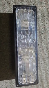 DEPO Left Parking Light Fits 1994-2000 Chevrolet 1994-2002 GMC - Picture 1 of 5