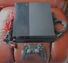 playstation 4 ps4 console 500gb, full set up