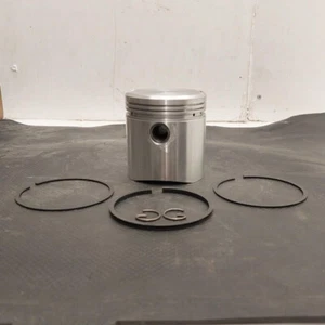 BSA 500cc. 557 cc. 595 cc Kolben +040. 4984 +040. Piston - Bild 1 von 5