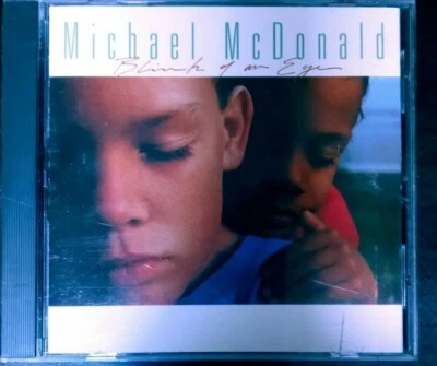 Blink of an Eye by Michael McDonald (CD, Jul-1993, Reprise) - Image 1 of 3