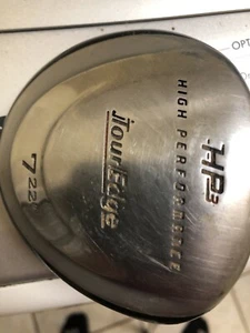 Tour Edge Hp3 7wood 22 Degree Graphite - Picture 1 of 5