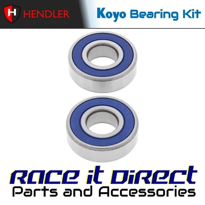 Kit de cojinete de rueda trasero Koyo para Moto Guzzi 850 LeMans III 1983 Foto 1 de 4